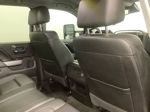 Used 2016 Chevrolet Silverado 2500 LTZ w/ Duramax Plus Package AWD/4WD image 30