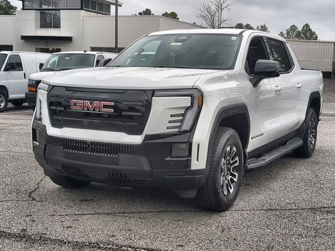 New 2026 GMC Sierra EV Elevation w/ Premium Package image 4