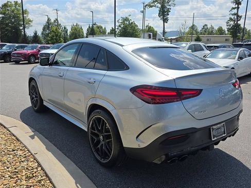 Certified 2024 Mercedes-Benz GLE 53 AMG 4MATIC Coupe image 6