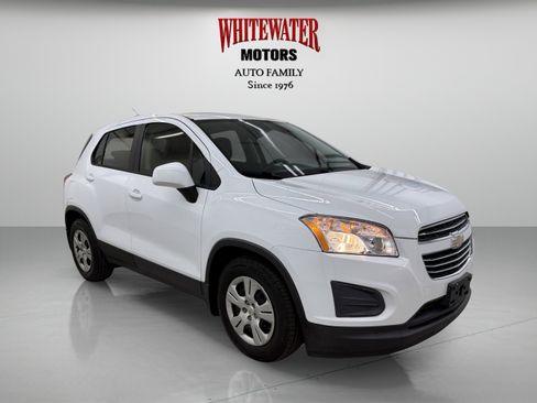 Used 2016 Chevrolet Trax LS w/ LPO, Protection Package image 5