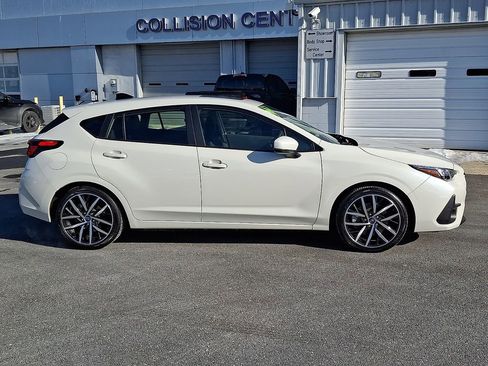 Certified 2024 Subaru Impreza 2.0i Sport image 10