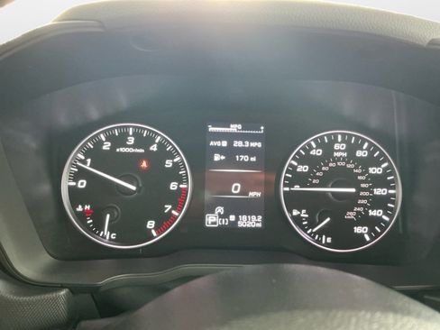 Certified 2025 Subaru Forester Premium image 11