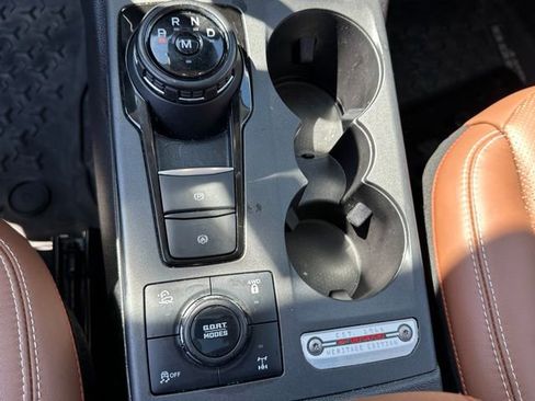 Used 2023 Ford Bronco Sport Heritage Limited AWD/4WD image 19