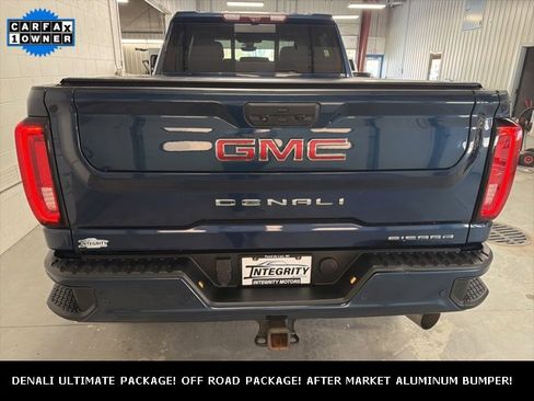 Used 2020 GMC Sierra 3500 Denali w/ Denali Ultimate Package image 7