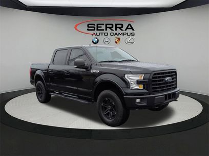 Used 2017 Ford F150 XLT w/ Equipment Group 302A Luxury