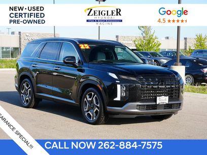 Used 2025 Hyundai Palisade SEL