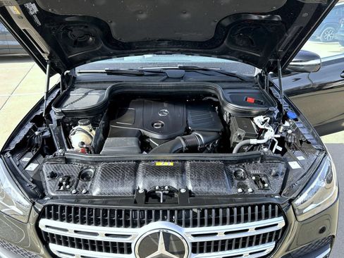 Used 2025 Mercedes-Benz GLE 350 4MATIC image 25