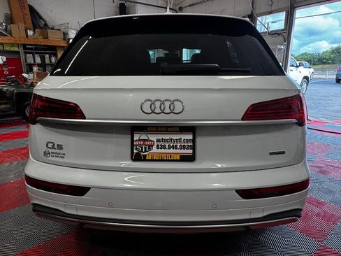 Used 2022 Audi Q5 2.0T Premium Plus AWD/4WD image 6