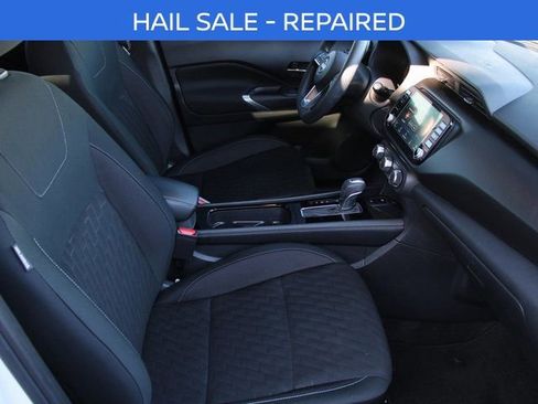 Certified 2024 Nissan Kicks SV image 30