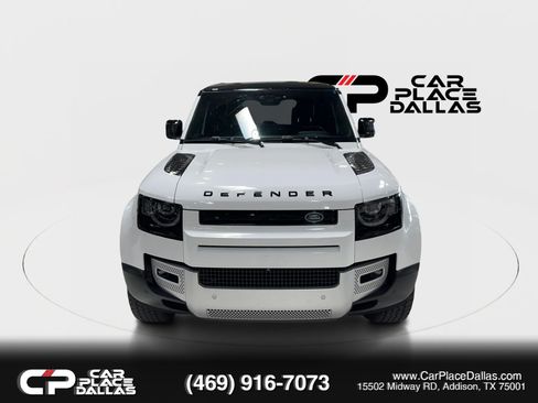 Used 2024 Land Rover Defender 110 S AWD/4WD image 3