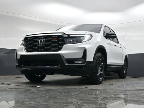 New 2026 Honda Ridgeline TrailSport image 29