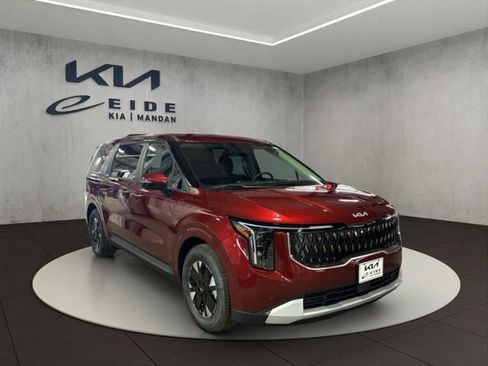 New 2026 Kia Carnival LXS FWD image 7