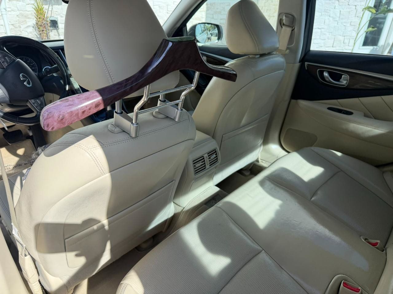 Used 2014 INFINITI Q50 Premium w/ Technology Package RWD image 42