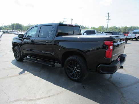 Certified 2026 Chevrolet Silverado 1500 RST w/ RST All Star Premium Package AWD/4WD image 10