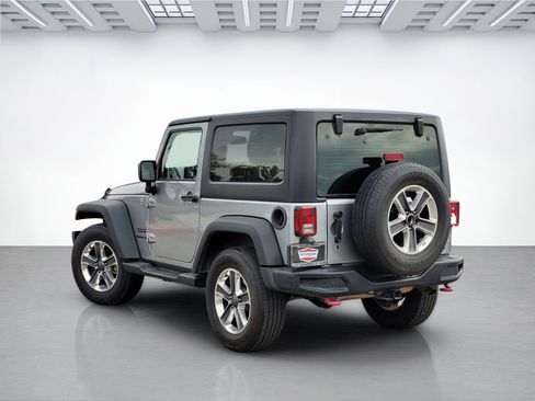 Used 2015 Jeep Wrangler Sport w/ Quick Order Package 24S image 14