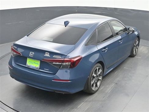 Certified 2025 Honda Civic FWD Hybrid Sedan image 23
