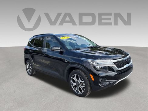 Used 2023 Kia Seltos EX AWD/4WD image 30