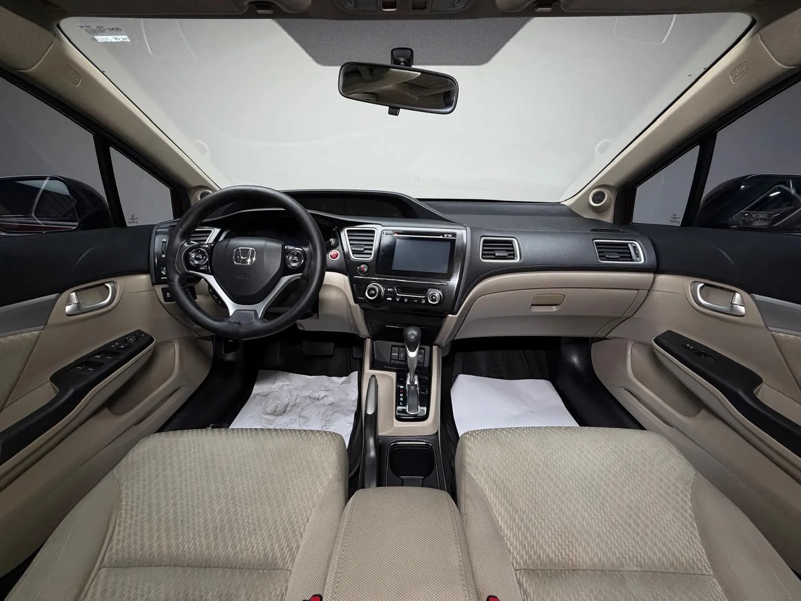 Used 2015 Honda Civic EX image 19