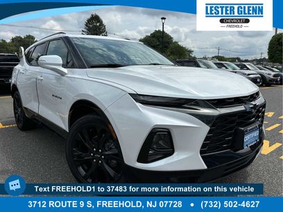 Certified 2021 Chevrolet Blazer RS w/ Enhanced Convenience Package