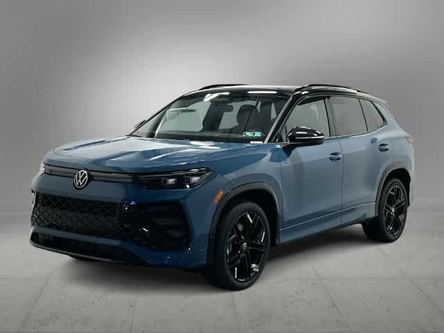 New 2027 Volkswagen Tiguan SE R-Line AWD/4WD image 1