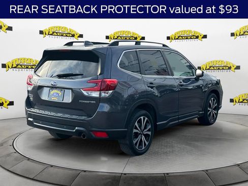 Used 2020 Subaru Forester Limited w/ Popular Package #3 AWD/4WD image 6
