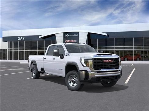 New 2026 GMC Sierra 2500 Pro w/ Convenience Package RWD image 1