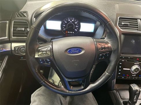 Used 2018 Ford Explorer Sport w/ Equipment Group 401A image 14