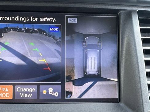 Used 2018 Nissan Armada Platinum w/ Captain Seat Package image 24