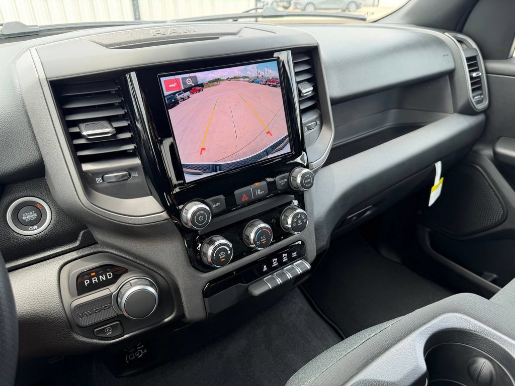 New 2026 RAM 1500 Express RWD image 19