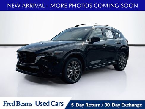 Used 2025 MAZDA CX-5 AWD 2.5 S image 3