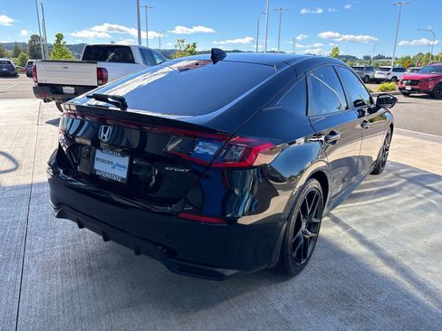 Used 2024 Honda Civic Sport image 5