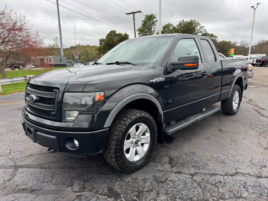 Used 2014 Ford F150 FX4 w/ Equipment Group 402A Luxury AWD/4WD image 1