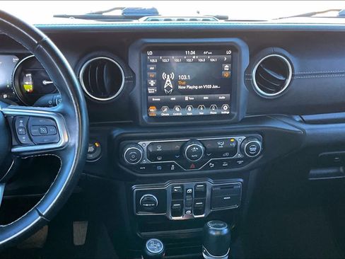 Used 2021 Jeep Wrangler Unlimited Sahara w/ Safety Group image 6