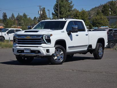 New 2026 Chevrolet Silverado 3500 High Country w/ High Country Premium Package