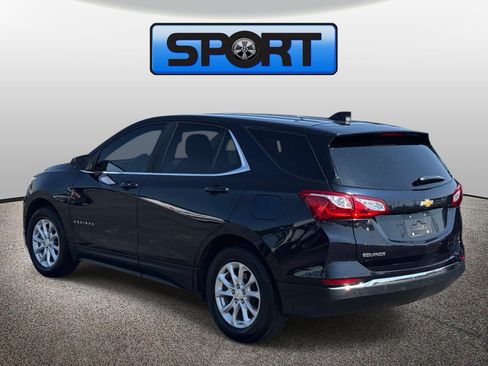 Used 2021 Chevrolet Equinox LT FWD image 3