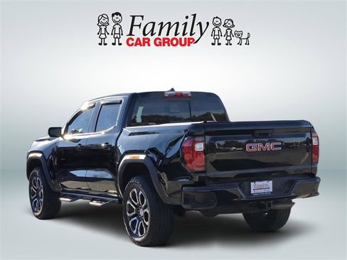 Used 2024 GMC Canyon AT4 w/ Technology Package image 3