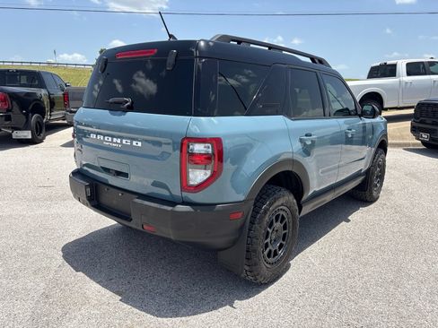 Used 2022 Ford Bronco Sport Outer Banks w/ Tech Package AWD/4WD image 6