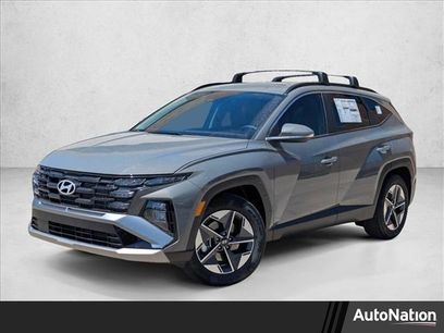 New 2026 Hyundai Tucson SEL