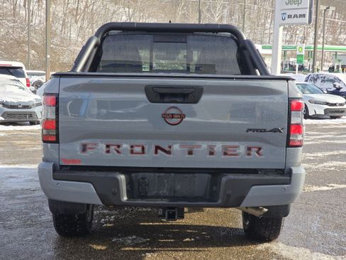 Used 2023 Nissan Frontier PRO-4X w/ Pro-4X Premium Package image 15