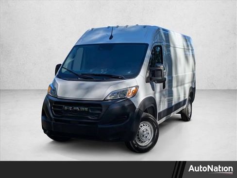 New 2026 RAM ProMaster 2500 w/ Power Group image 1