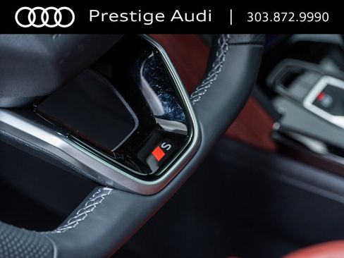 New 2025 Audi SQ5 Premium Plus image 28