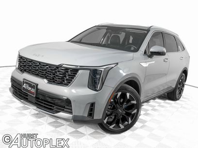 Used 2025 Kia Sorento EX