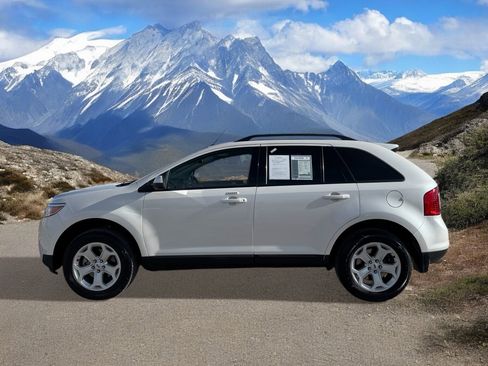 Used 2014 Ford Edge SEL w/ Equipment Group 205A image 2