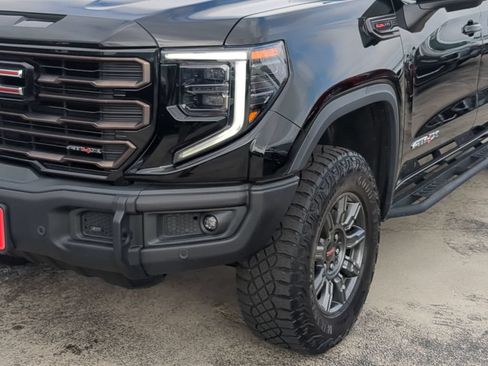 Used 2024 GMC Sierra 1500 AT4X AWD/4WD image 9