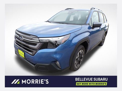 Used 2026 Subaru Forester Premium AWD/4WD image 1