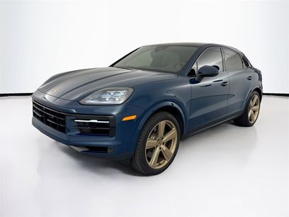 Used 2025 Porsche Cayenne S