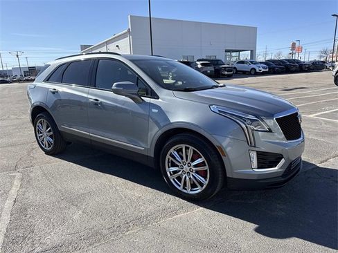 Used 2023 Cadillac XT5 Sportv image 7