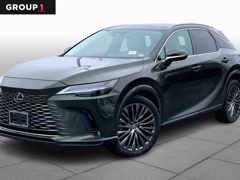 Used 2023 Lexus RX 350 AWD w/ Accessory Package (K3) image 1