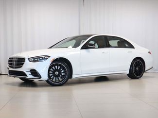 Used 2024 Mercedes-Benz S 580e 4MATIC Sedan video 1