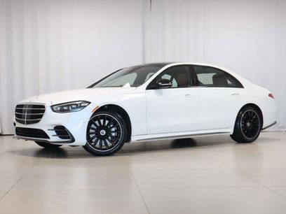 Used 2024 Mercedes-Benz S 580e 4MATIC Sedan